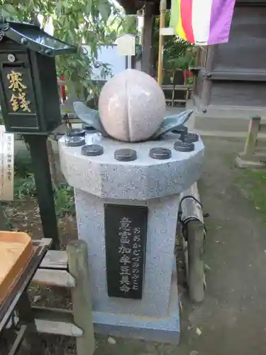 川越八幡宮のその他建物