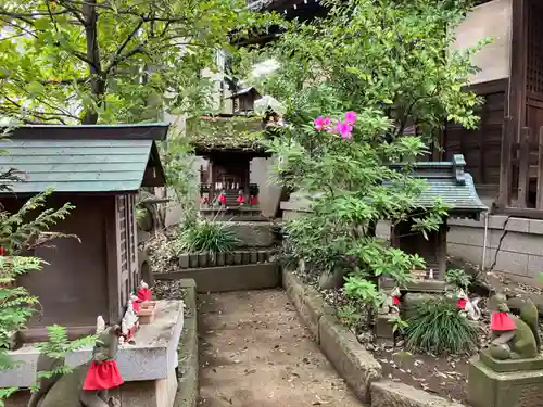 馬橋稲荷神社(東京都)