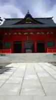 赤城神社の本殿・本堂