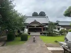 東陽寺の本殿