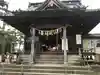 大形神社の本殿・本堂