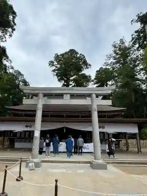 鹿島神宮(茨城県)