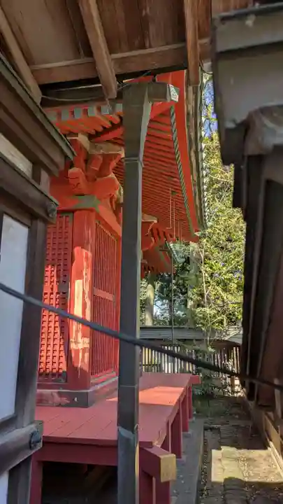 川越氷川神社(埼玉県)