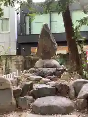 若宮八幡社の建物その他