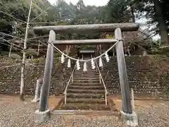 十津川護國神社(奈良県)