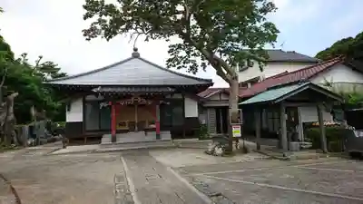 慈眼院の本殿・本堂