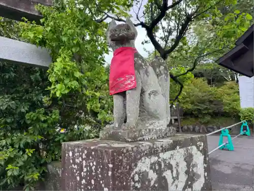 開成山大神宮(福島県)
