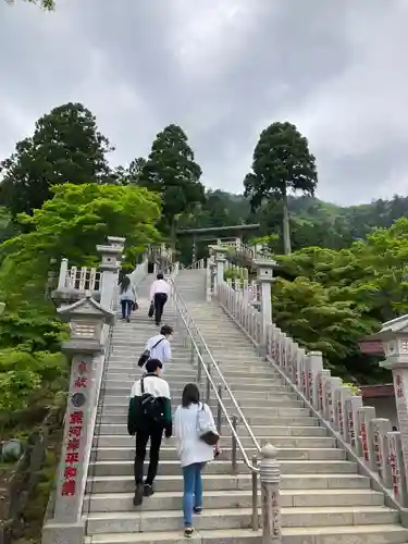 大山阿夫利神社(神奈川県)