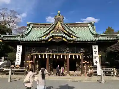 三嶋大社(静岡県)