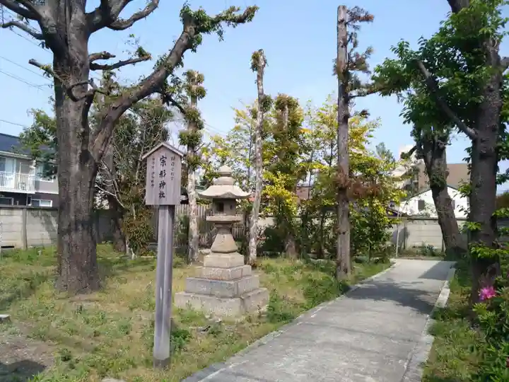 宗形神社(愛知県)