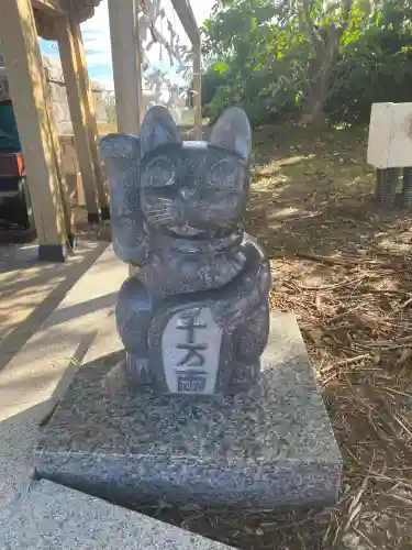 蕪嶋神社(青森県)