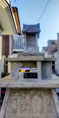 上千葉香取神社(東京都)