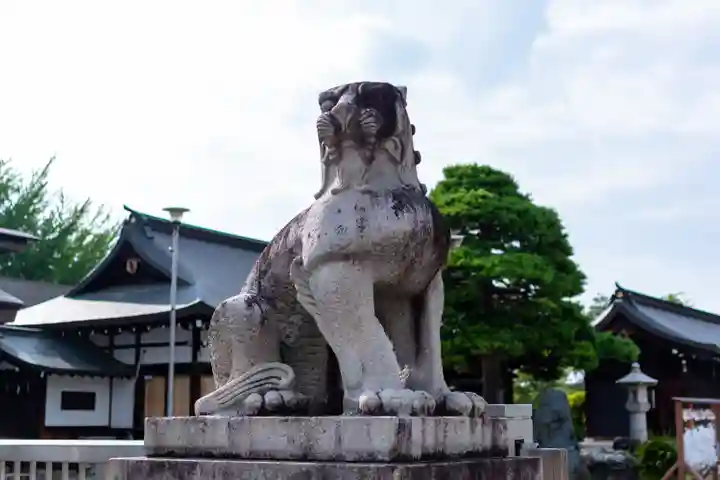 山形縣護國神社(山形県)