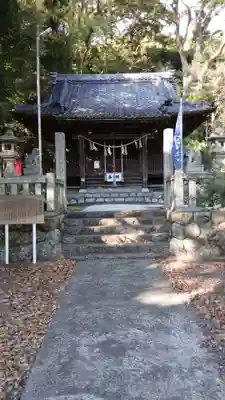 神明宮(静岡県)