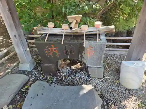 梅田神明宮(東京都)