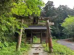 上一宮大粟神社(徳島県)