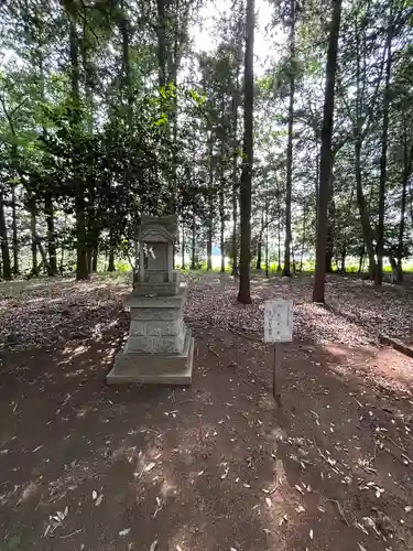 東蕗田天満社(茨城県)