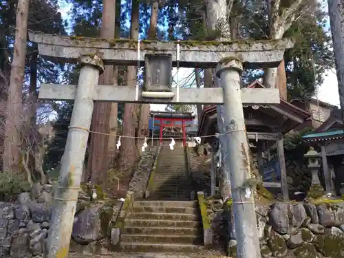 巣守神社(新潟県)