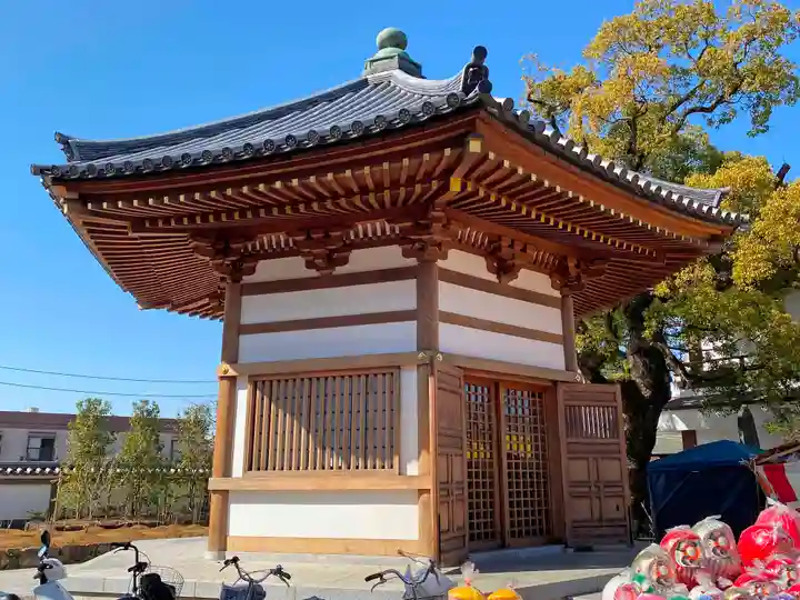 西新井大師総持寺のその他建物
