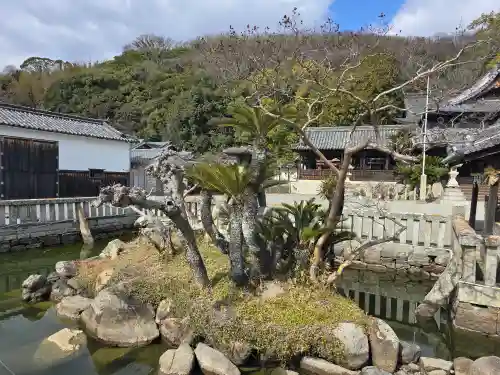赤穂八幡宮(兵庫県)