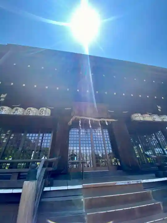 京都乃木神社(京都府)