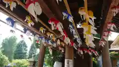 鳩ヶ谷氷川神社の建物その他