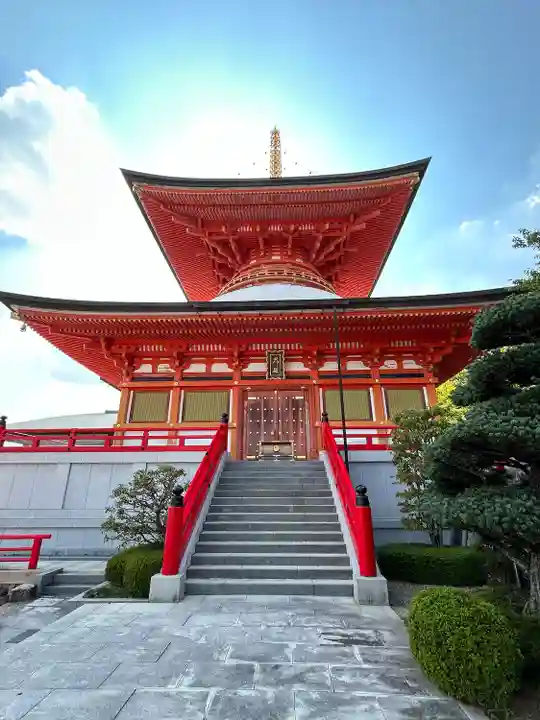 中山寺(兵庫県)