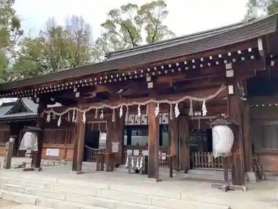四條畷神社(大阪府)