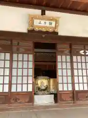 平等院の本殿