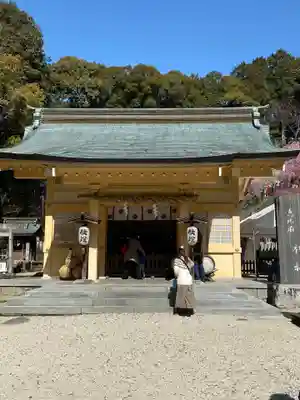 大縣神社の末社・摂社
