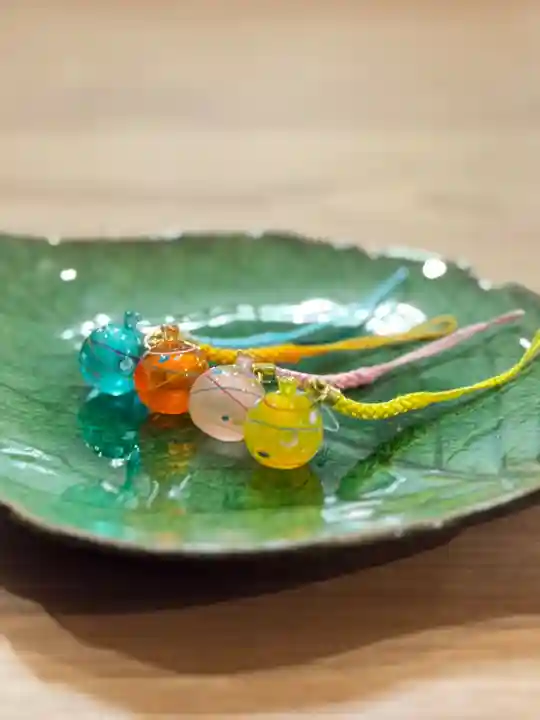 札幌諏訪神社のお守り