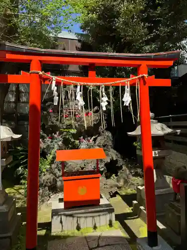 飛木稲荷神社(東京都)