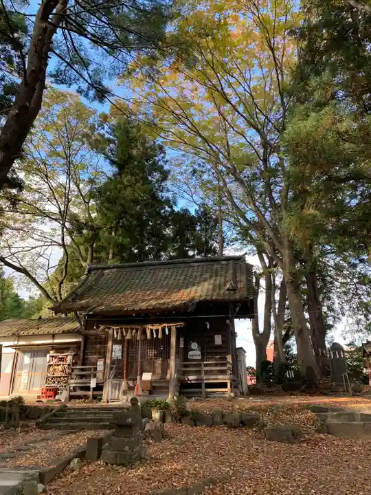 鹿島神社(宮城県)