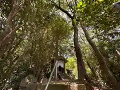 胞衣神社(兵庫県)