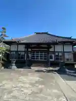 光岳寺の本殿・本堂
