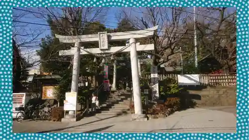 鳩ヶ谷氷川神社(埼玉県)