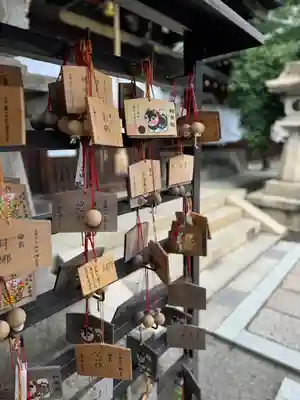 元祇園梛神社・隼神社(京都府)