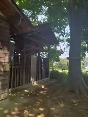 梁川浅間宮神社(福島県)