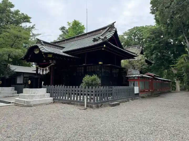 玉前神社(千葉県)