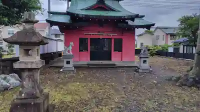 稲荷神社(静岡県)