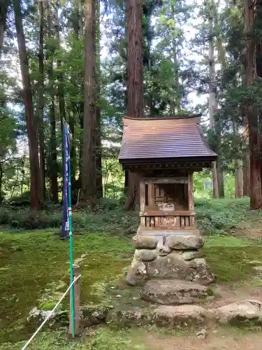 平泉寺白山神社(福井県)