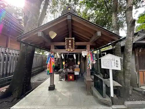 子安神社(東京都)