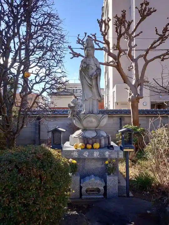 妙善寺(埼玉県)