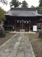 八雲神社の本殿・本堂