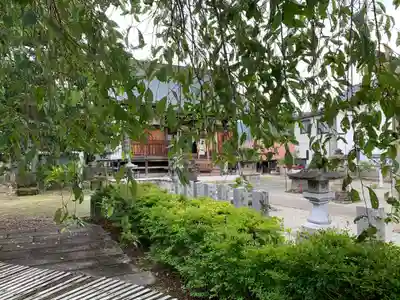 広瀬神社のその他建物