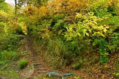 妙龍神社(新潟県)