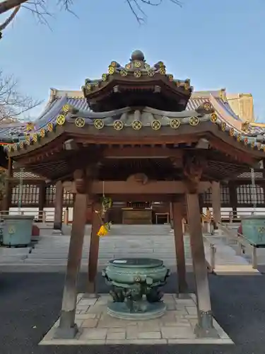 成願寺のその他建物