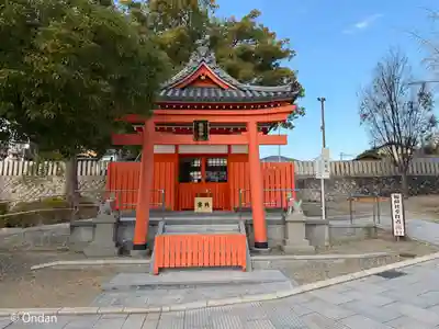 百舌鳥八幡宮(大阪府)