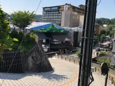 湯神社(愛媛県)