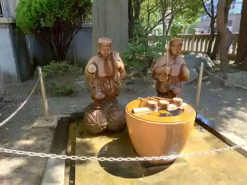 亀戸 香取神社(東京都)